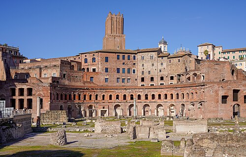 Trajan's Market